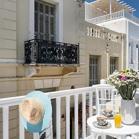 Mykonos Be Chic Luxury Mansion Mykonos Town