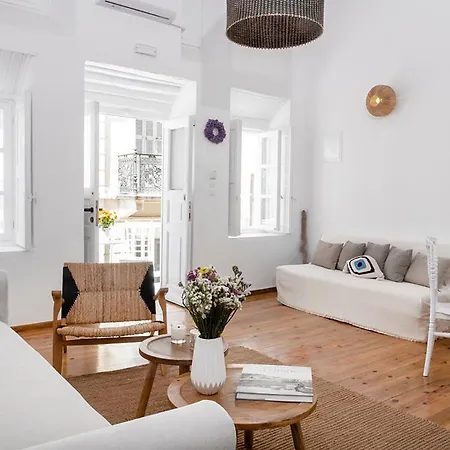 Mykonos Be Chic Luxury Mansion 别墅 *