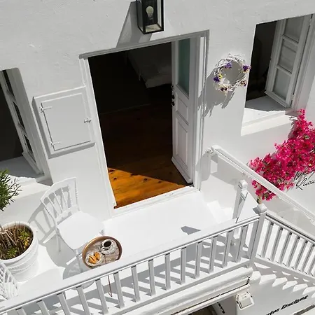 Mykonos Be Chic Luxury Mansion *
