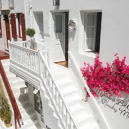 Mykonos Be Chic Luxury Mansion *