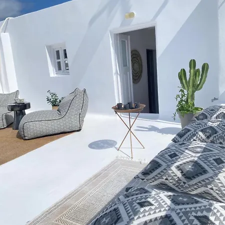 别墅 Mykonos Be Chic Luxury Mansion Mykonos Town