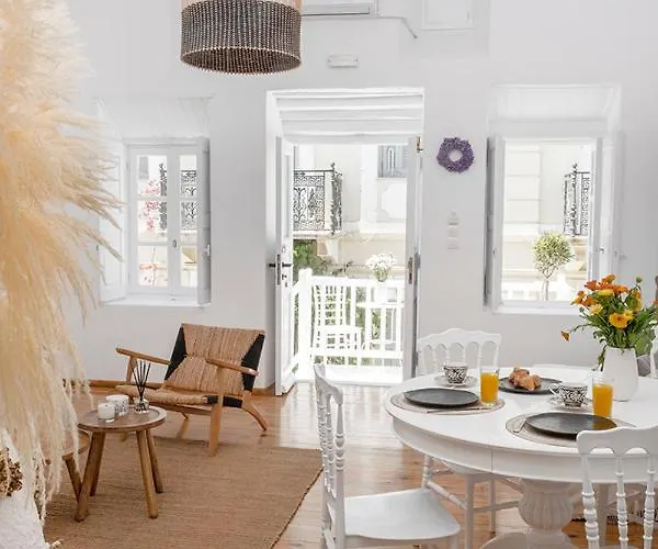 Mykonos Be Chic Luxury Mansion *