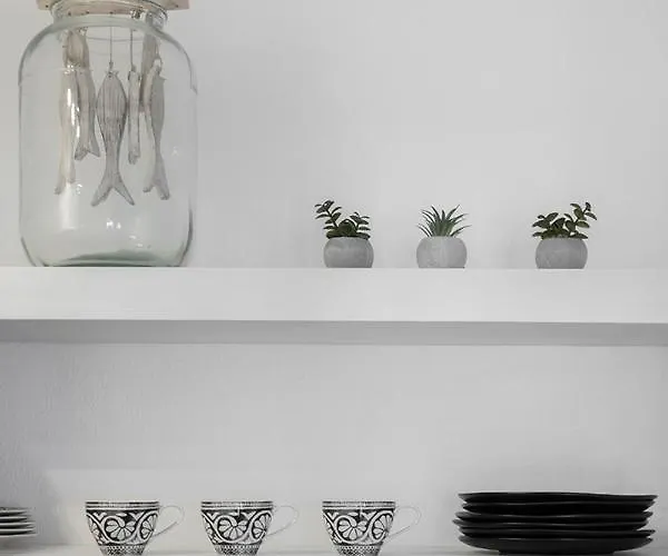 Mykonos Be Chic Luxury Mansion 别墅 Mykonos Town