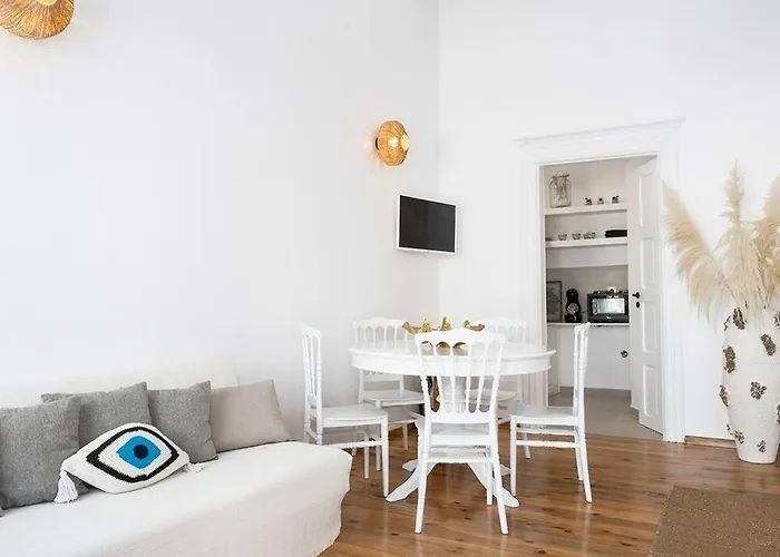 Mykonos Be Chic Luxury Mansion *